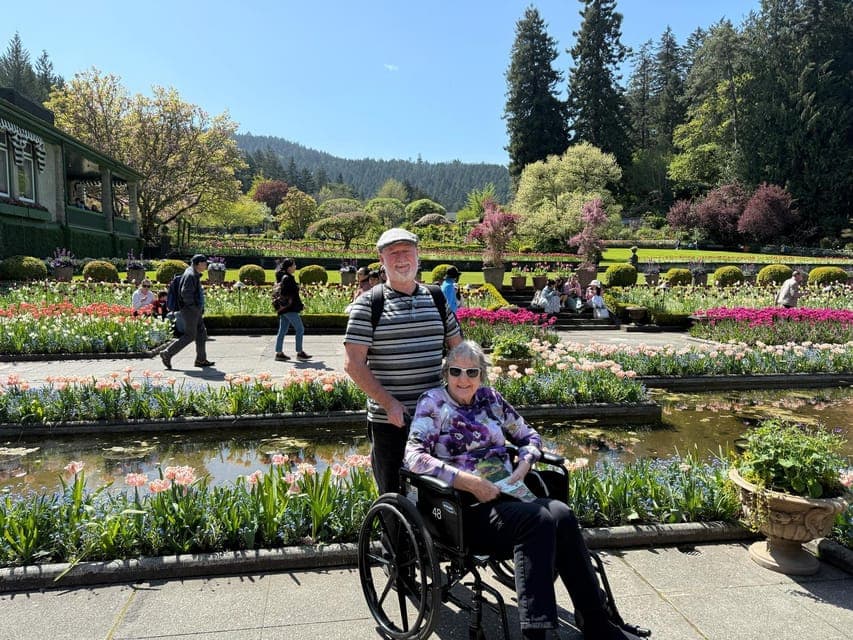 Private Victoria & Butchart Gardens Day Trip Gallery Image 4