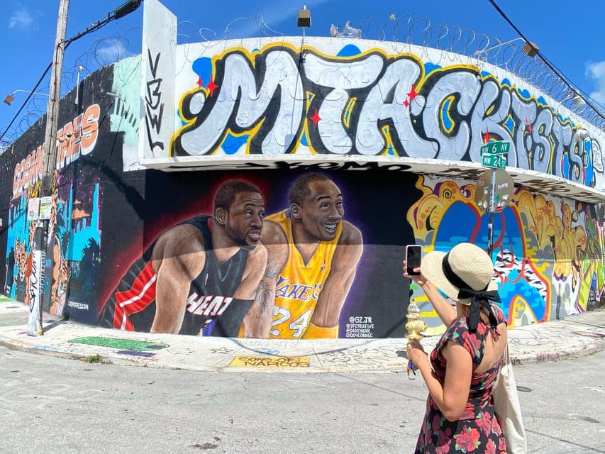 Wynwood walking tour in French (2h) Gallery Image 3