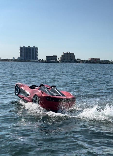 Jet Car Rental in South Beach Gallery Image 1