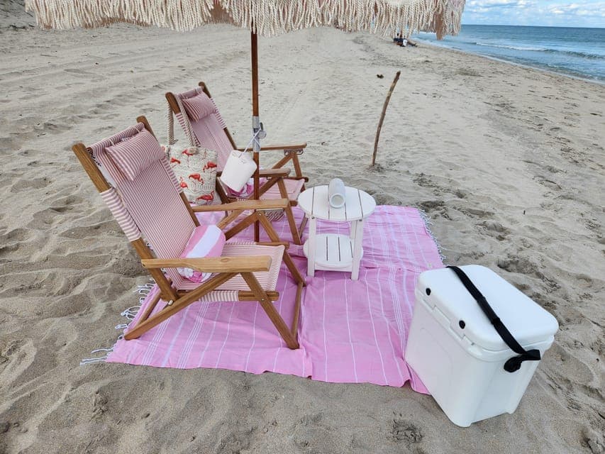 West Palm Beach Florida: All Inclusive Beach Day Package Gallery Image 1