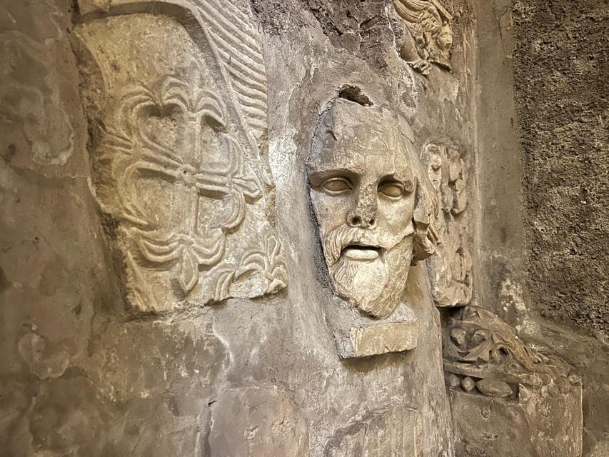 Secrets, Mysteries & Sacred Basilicas Private Tour Gallery Image 2