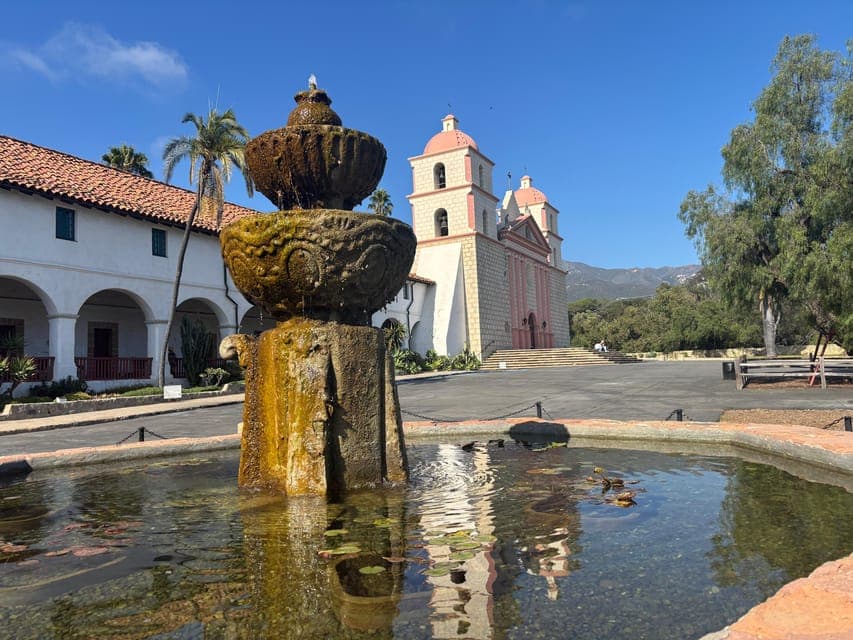 Departing from Los Angeles drive and accompany you tour Gallery Image 4