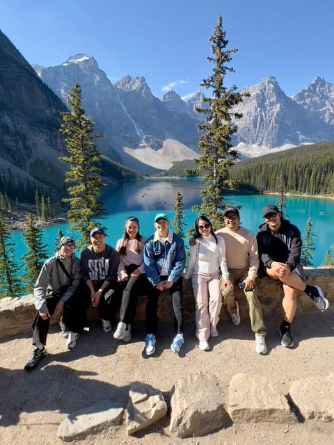 41. Private Icefields Parkway Tour w/ Lake Louise & Moraine Lake - Image 41