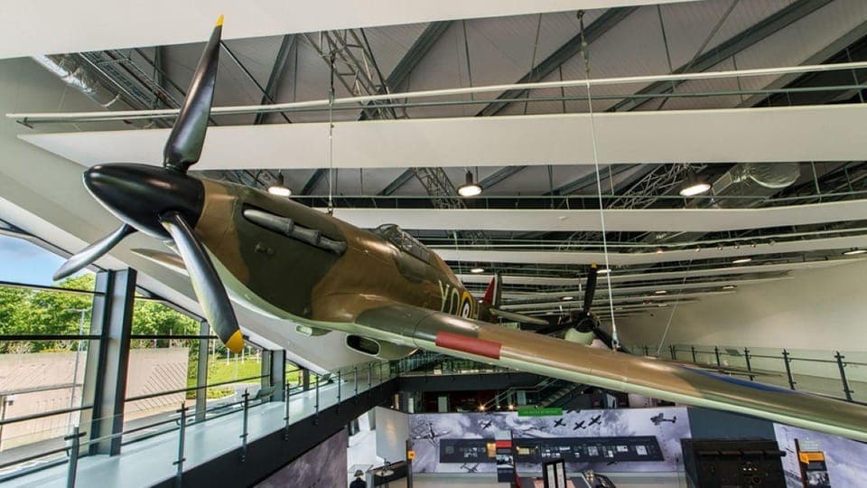 Battle of Britain Bunker Entry or Guided Tour Gallery Image 4