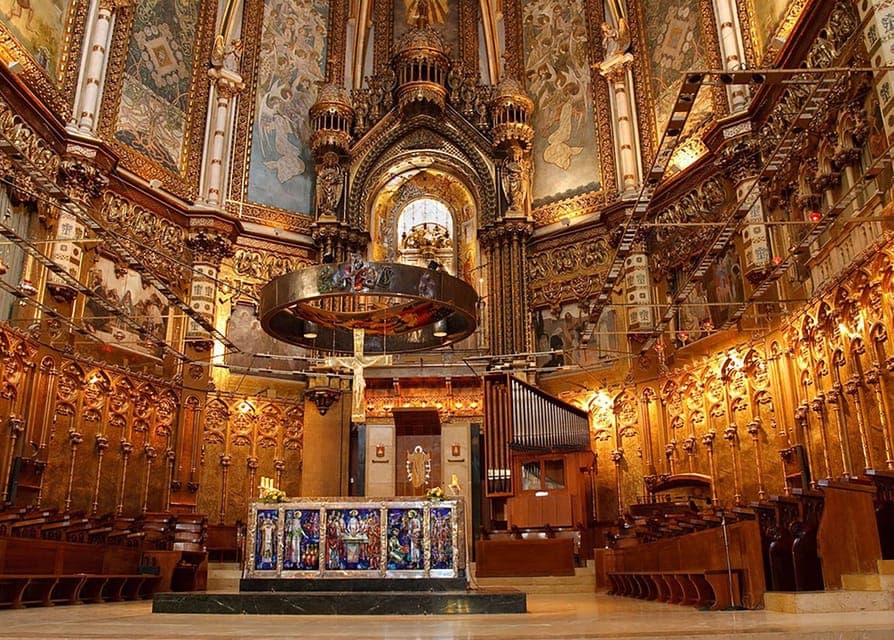 Montserrat Full-Day Guided Tour Gallery Image 4