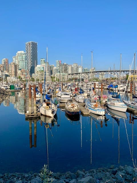 39. Private, Vancouver Sunset Bike / E-Bike Tour - Image 39