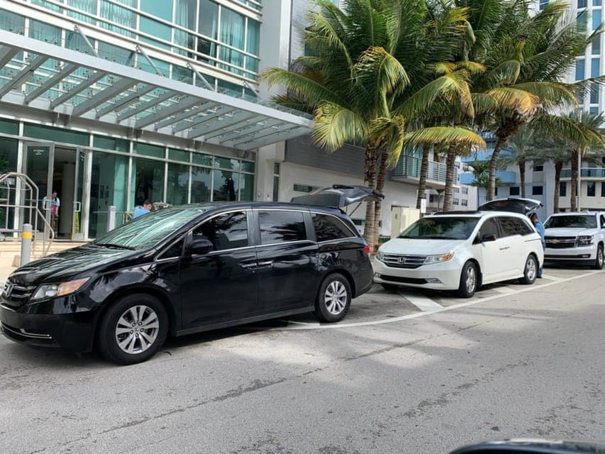 Le Terminal Quebec Cruise Port: Private Transfer to Quebec Gallery Image 3