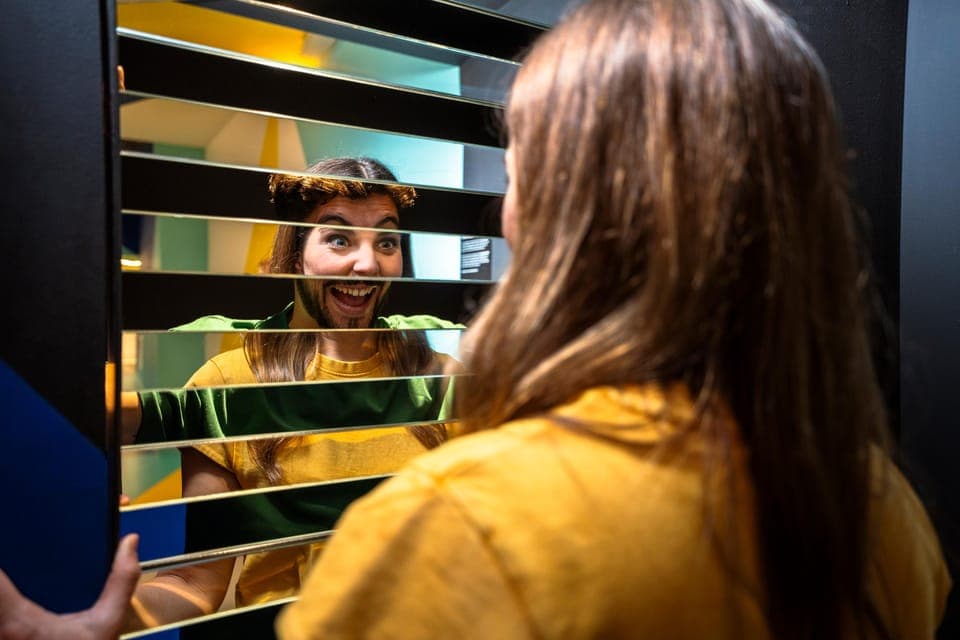 34. Paradox Museum Entry Ticket - Image 34