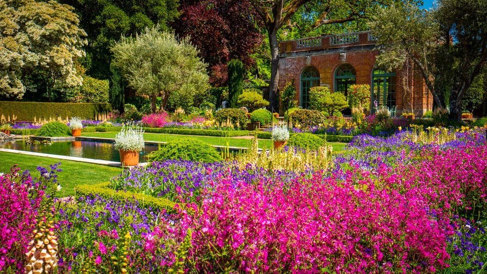 Woodside: Filoli Historic House and Garden Entry Ticket Gallery Image 2