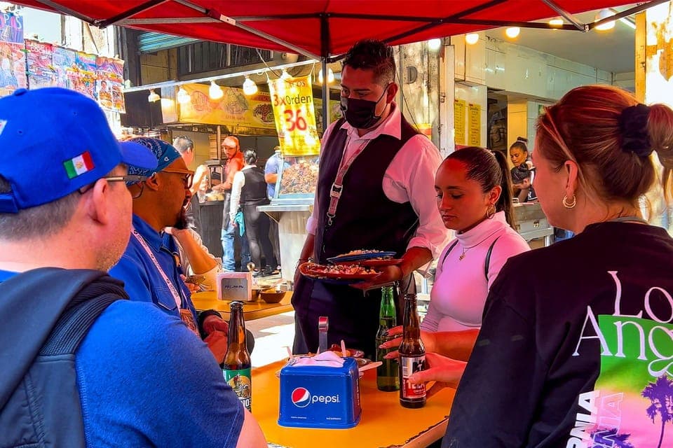 CDMX: Exotic Food and Market Tour Gallery Image 4