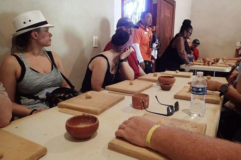 Cancun: Cultural Coba Adventure & Mayan village & Gallery Image 2