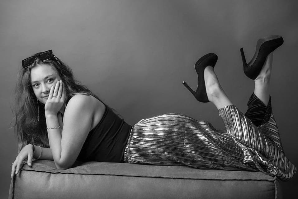 Studio Photoshoot with Kobeproduction Gallery Image 4