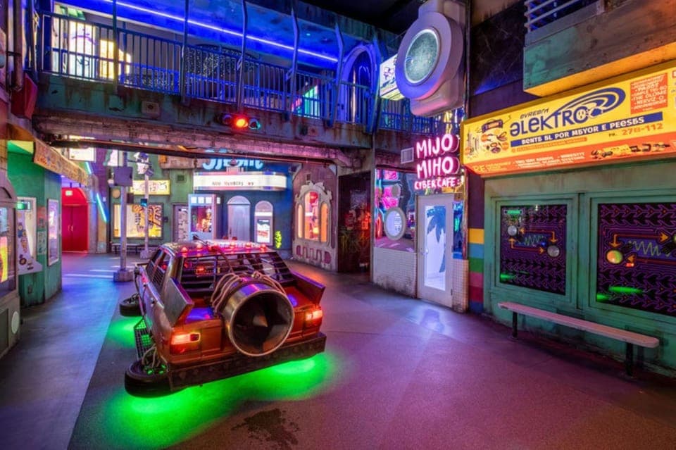 Meow Wolf Convergence Station Ticket Gallery Image 4