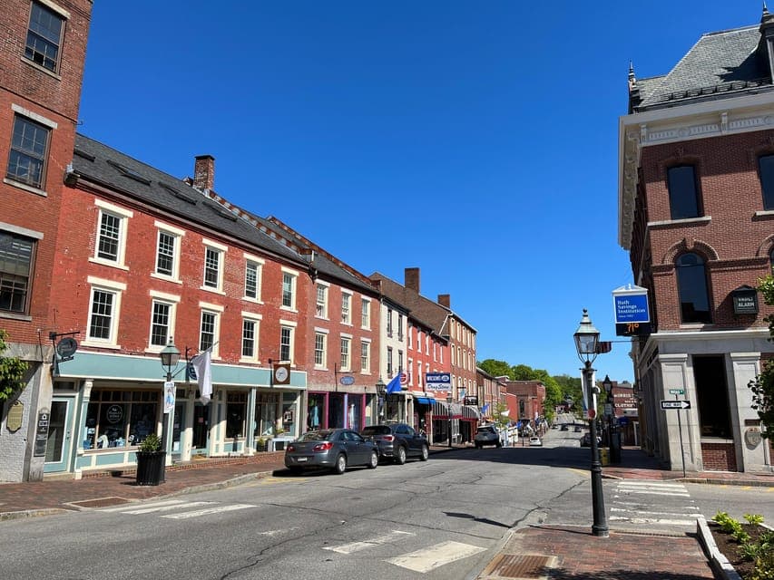 Bath, Maine: 90 Minute Walking Tour + 400 Years of History Gallery Image 3