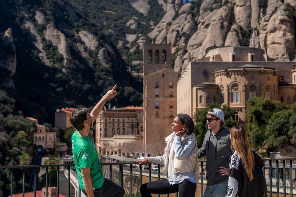 Montserrat Walking and Horseback Riding Tour Gallery Image 2
