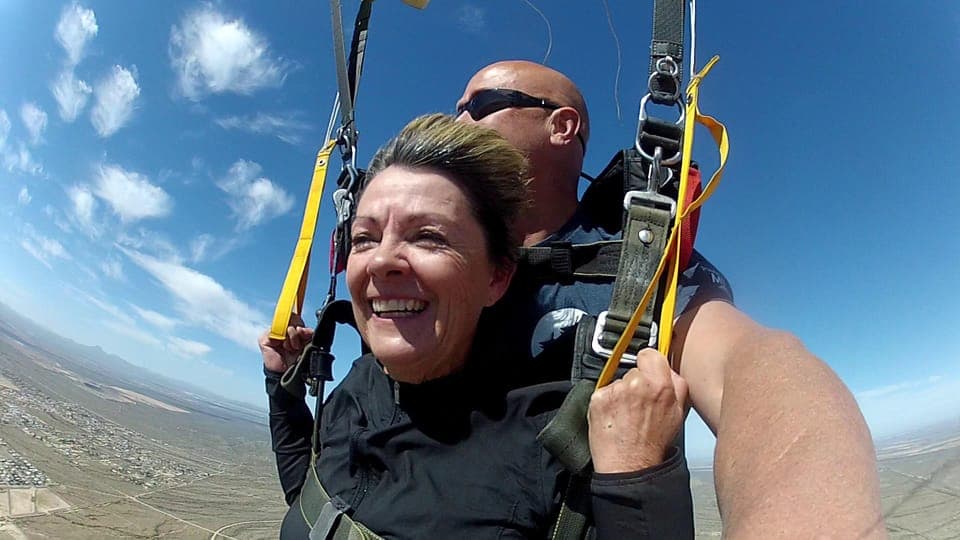 Tandem Skydiving Experience Gallery Image 4