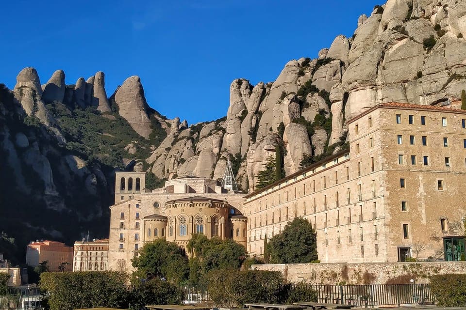 Montserrat Mountain Hike and Monastery Tour Gallery Image 2