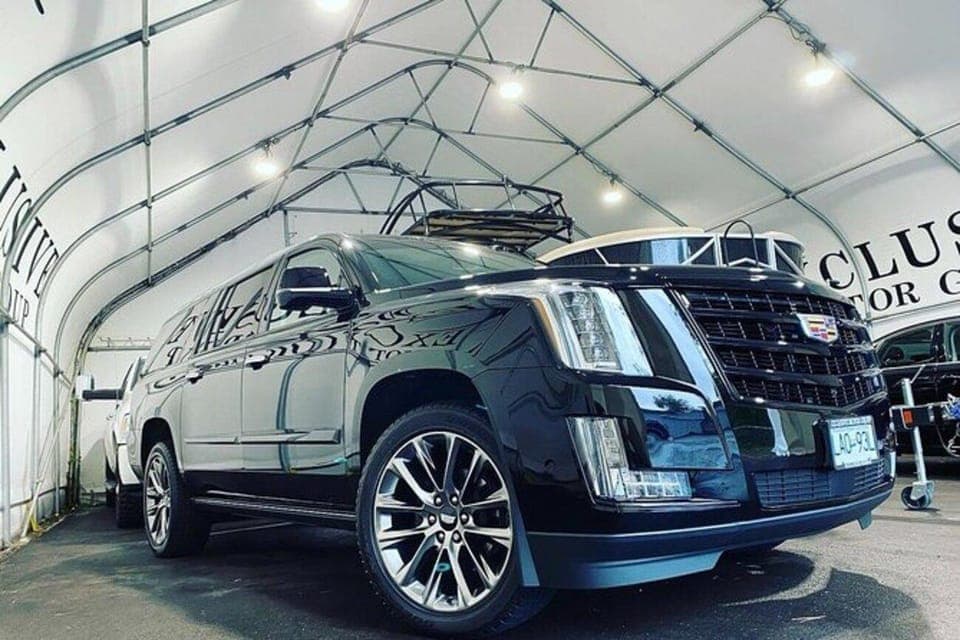 Transfer Downtown - Canada Place Cruise Terminal Gallery Image 4