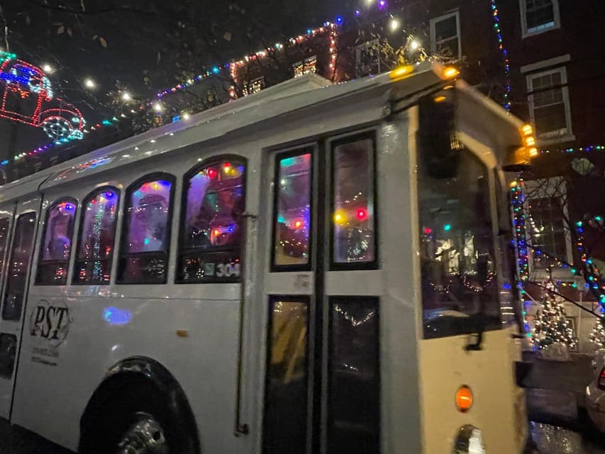 Holiday Lights Trolley Tour BYOB Gallery Image 3