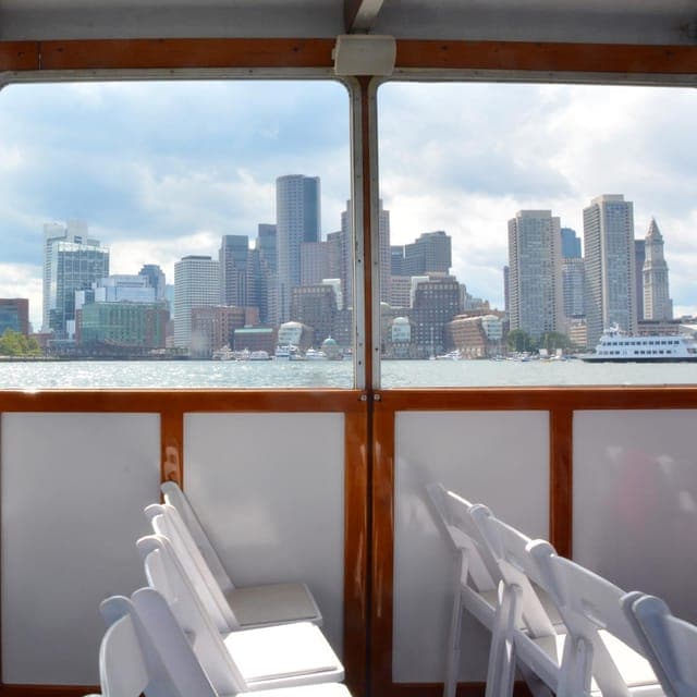 Harbor and Charles River Architecture Boat Tour Gallery Image 4