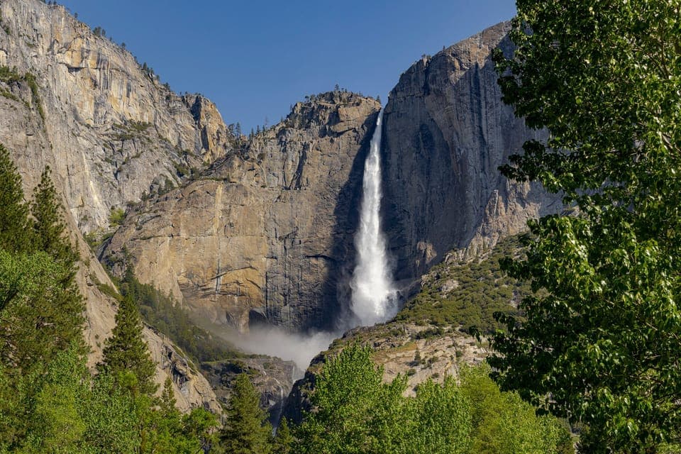 From SF: Yosemite Day Trip with Giant Sequoias Hike & Pickup Gallery Image 2
