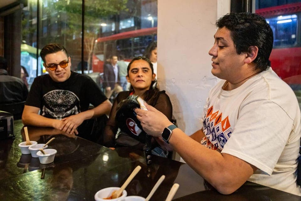 Lucha Libre Experience with a Journalist Gallery Image 4