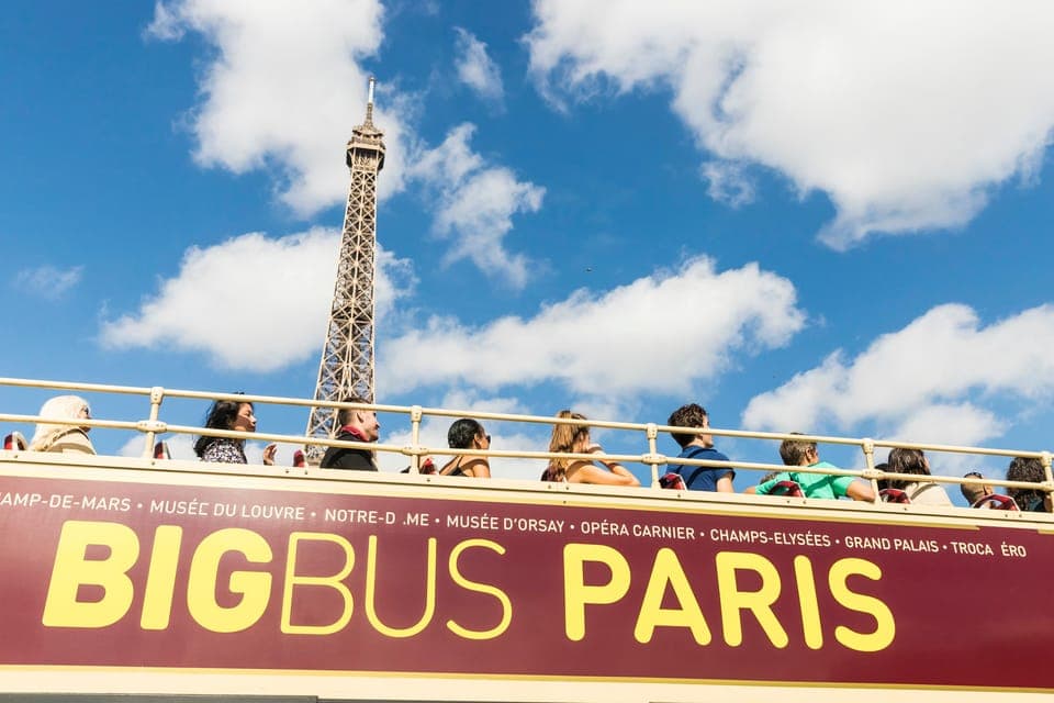 Paris Pass® Plus: Tickets to Louvre, Eiffel Tower & 90+ more Gallery Image 4