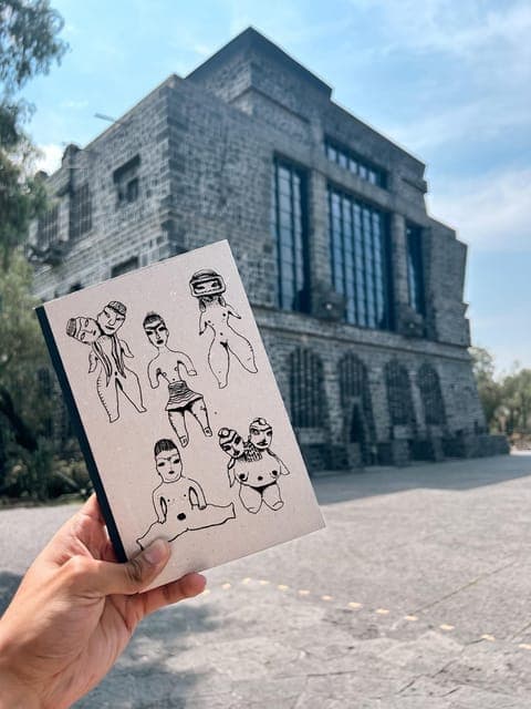 From CDMX: Diego Rivera Anahuacalli Museum Gallery Image 3