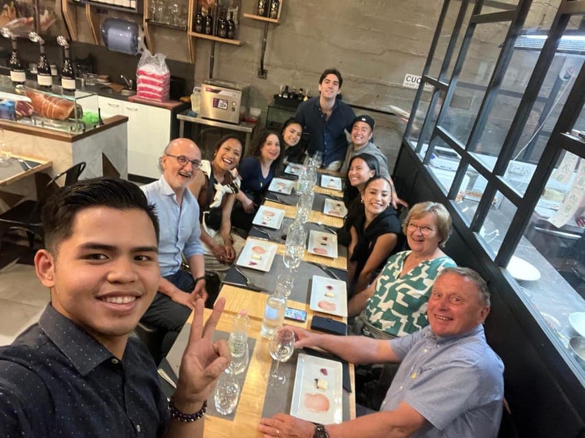 Fine Wine Tasting & Food Pairing Experience in Rome Gallery Image 2