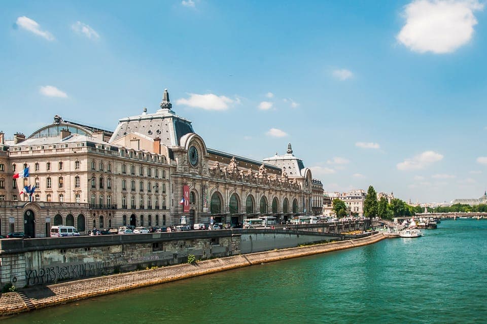 Orsay Museum Entry Ticket Gallery Image 2