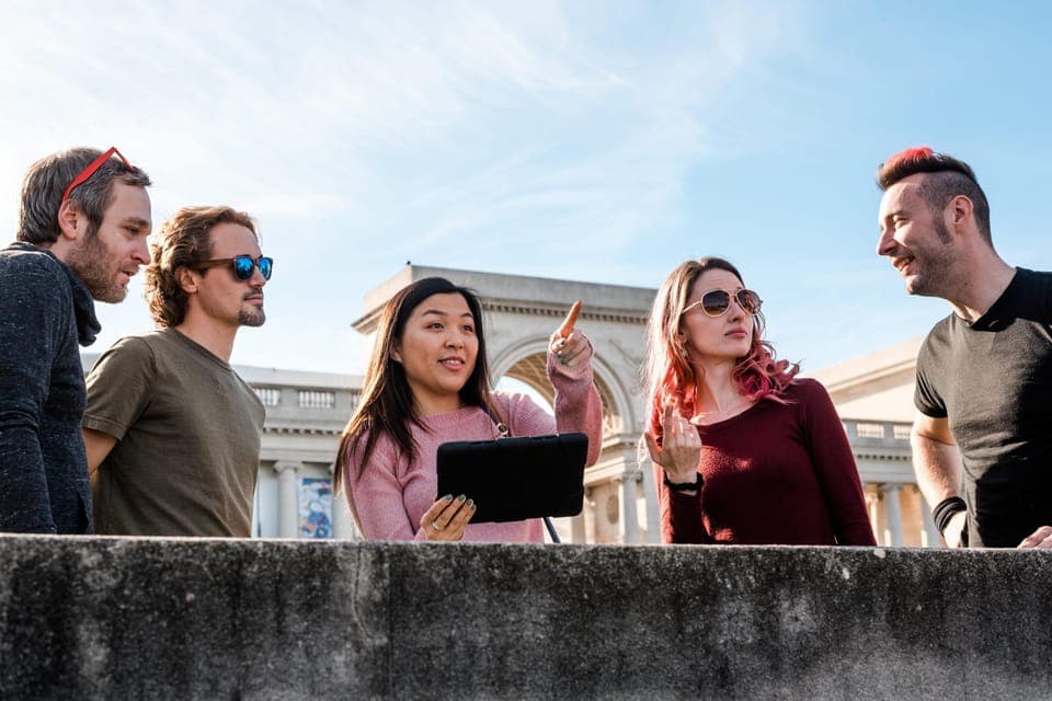 Interactive Outdoor Escape Room Gallery Image 4