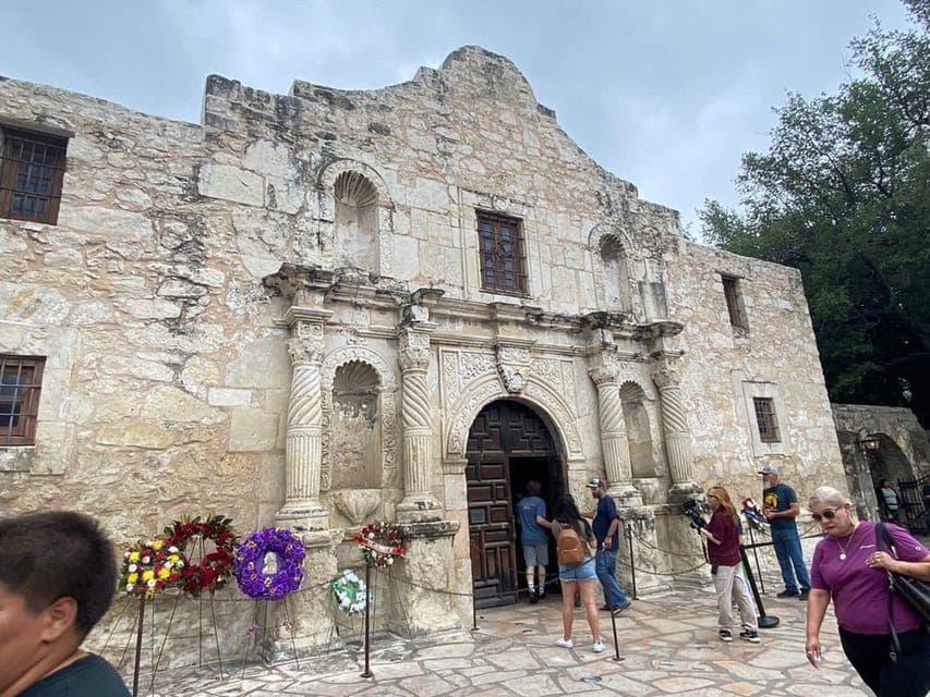 Historic Yanaguana Walking Tour Gallery Image 3