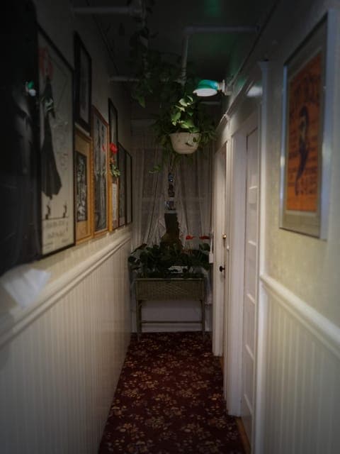 Haunted Hotel Ghost Hunting with Cocktail Gallery Image 4