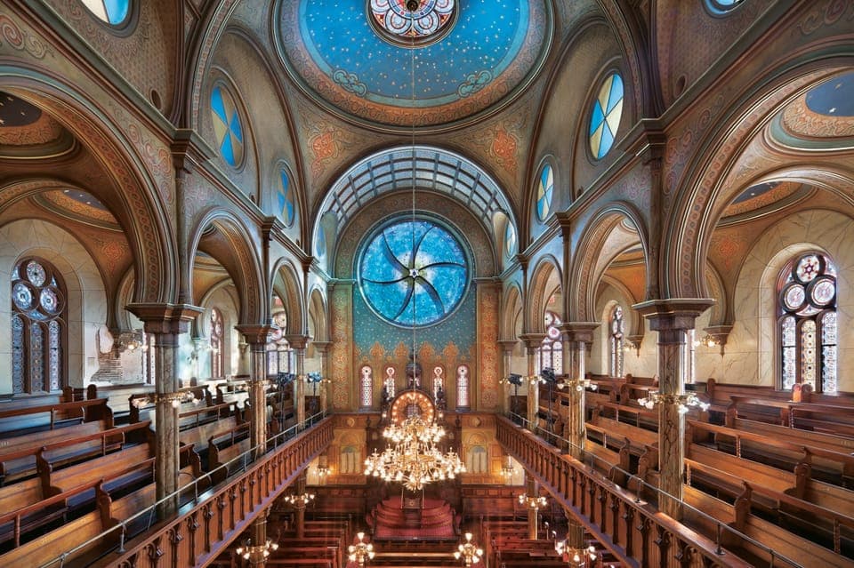 Museum at Eldridge Street Docent-Led Tour Gallery Image 1