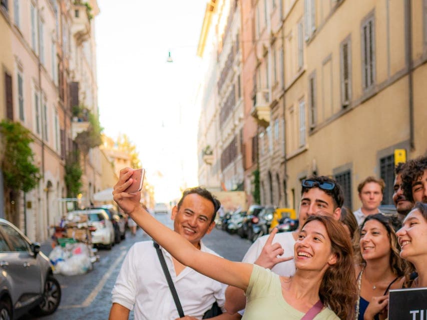 City Walking Tour with a Local Guide Gallery Image 3