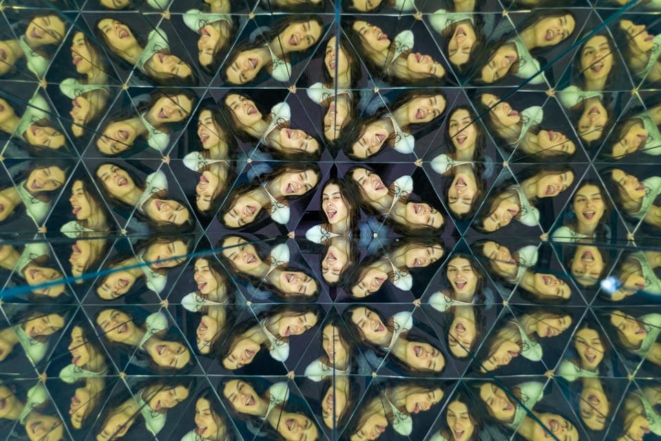 Museum of Illusions Entry Ticket Gallery Image 2