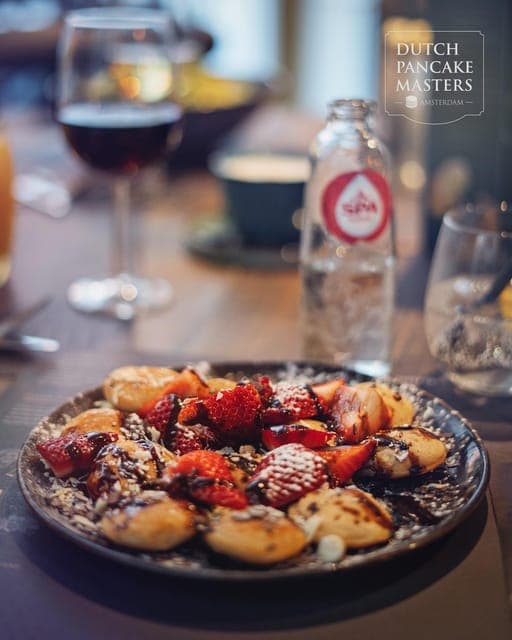 Dutch Mini Pancakes (Poffertjes) Gallery Image 3