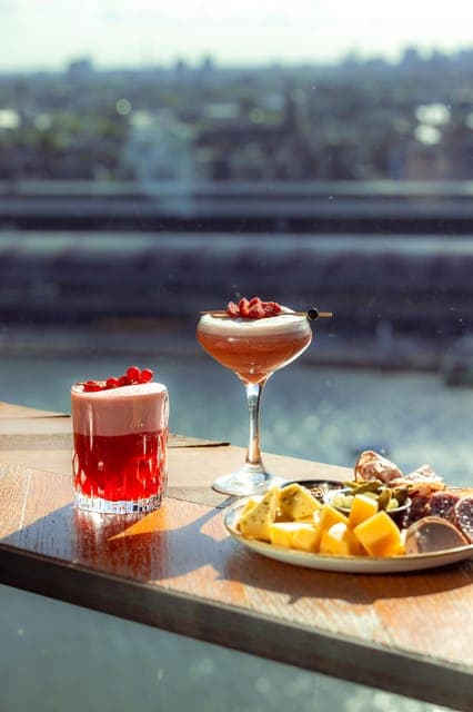 A'DAM Lookout Ticket and Lunch or Dinner Voucher Gallery Image 3