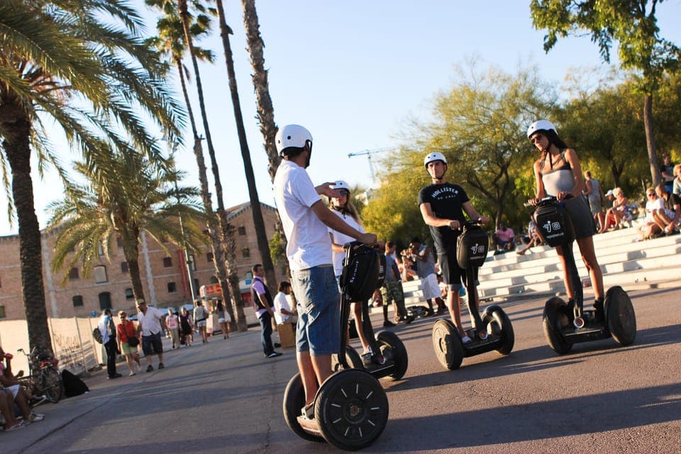 Barcelona Segway Tour Gallery Image 2