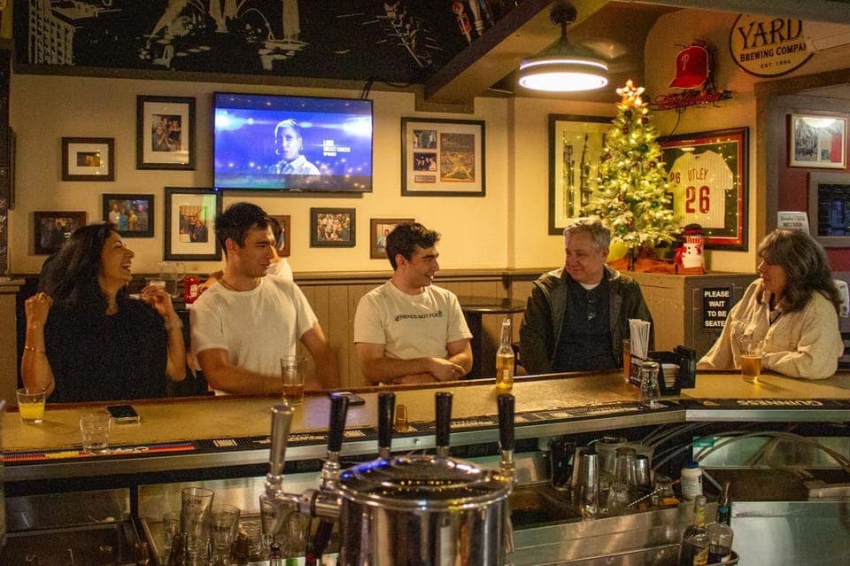 Old City Philly: Axe Throwing, Bar tour, and Salsa Class Gallery Image 4