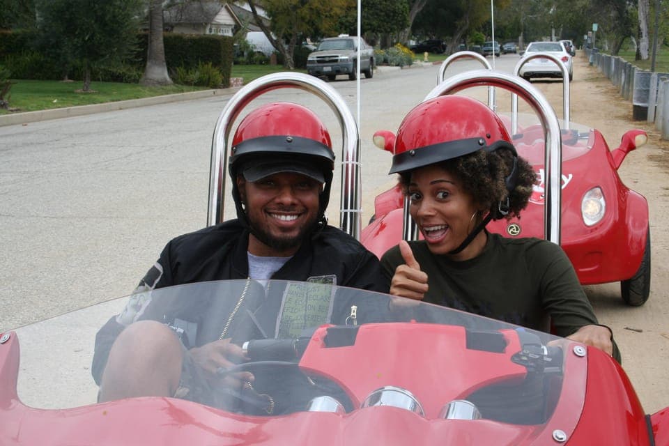 1-Hour Mini-Car Guided Adventure Ride YOU Drive Gallery Image 4