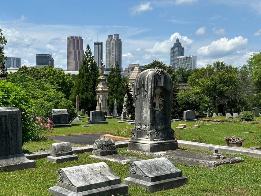 Atlanta Then And Now 3 Hour Private History Tour Gallery Image 2