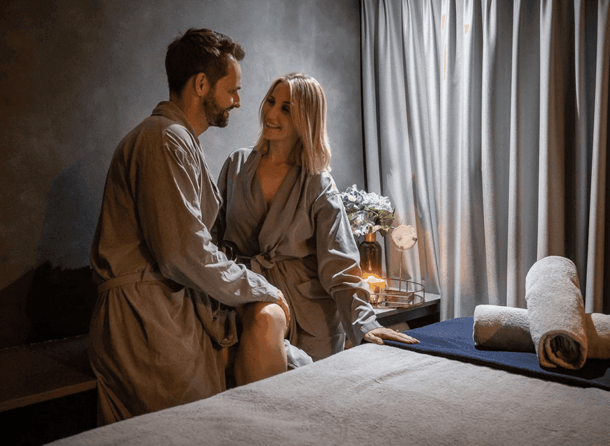 Couples Massage NYC - 60 Mins - Image 3