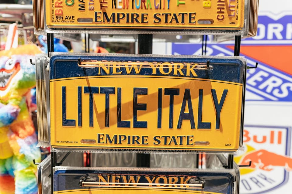 Little Italy Italian Food Tasting Tour Gallery Image 3