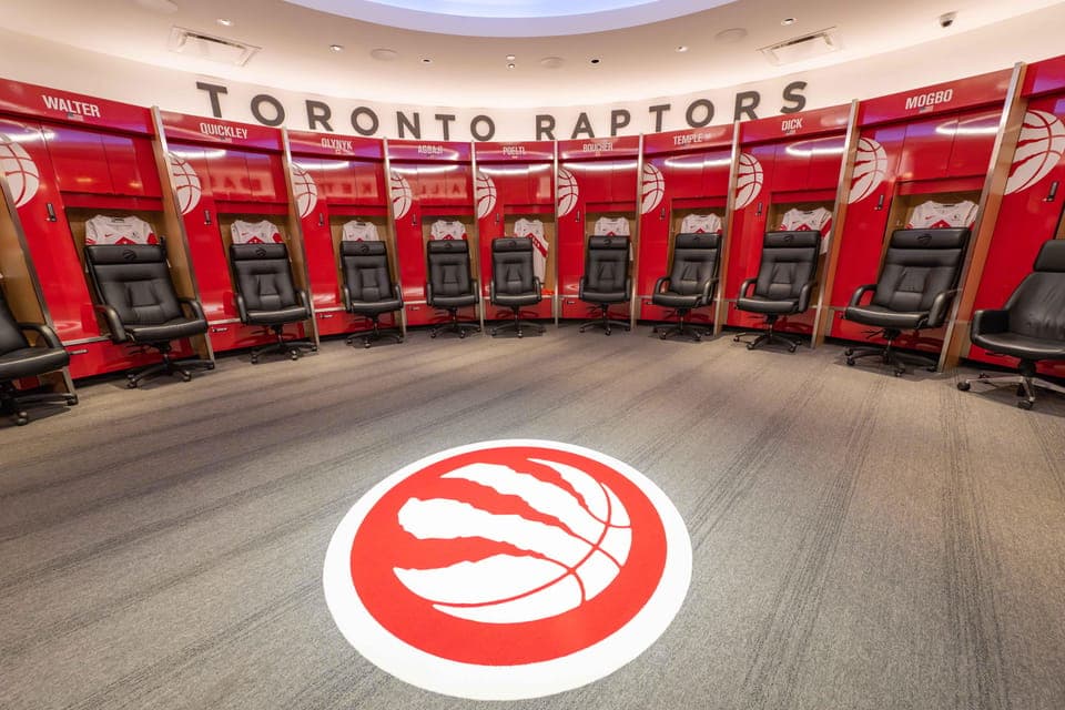 Guided Tour of Scotiabank Arena Gallery Image 2