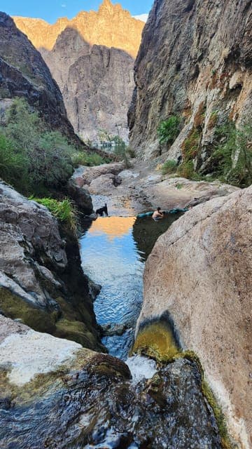 Camping Las Vegas Trip from Base of Hoover Dam, Black Canyon Gallery Image 4