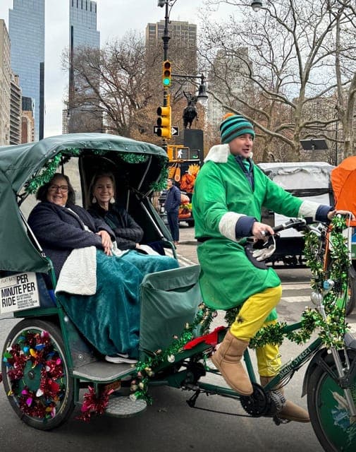 Central Park Movie Locations & Celebrity Homes Tour Gallery Image 4