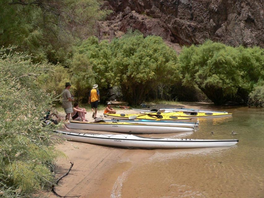 Kayak Tour to Cranes Nest Wash with Photos Gallery Image 3