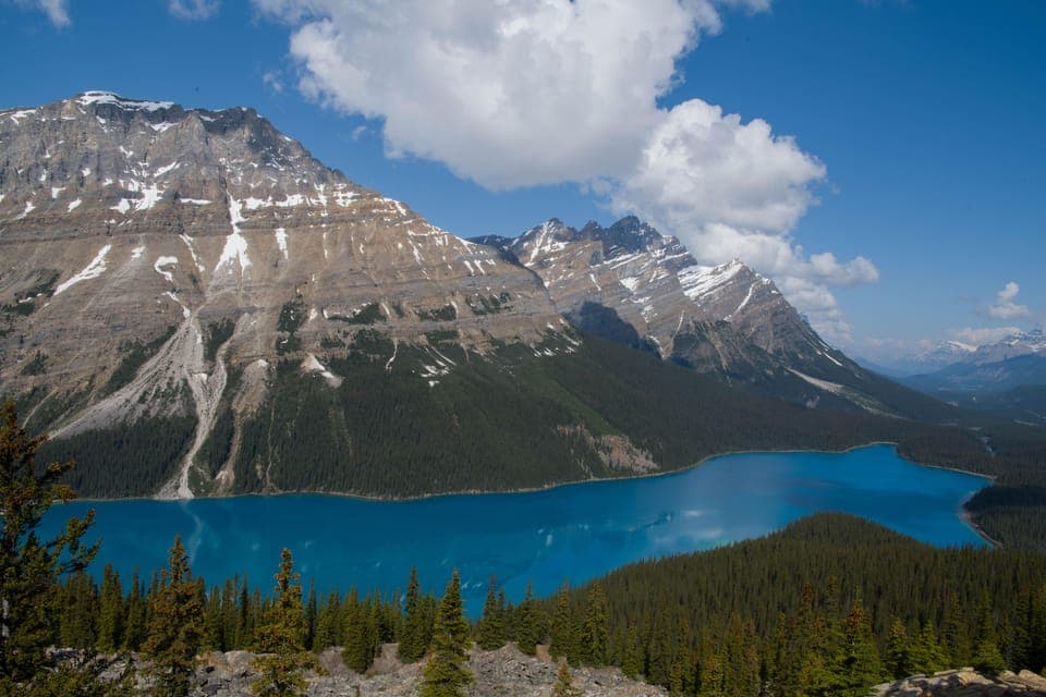 Calgary/Canmore/Banff: Columbia Icefield Glacier Day Tour Gallery Image 3