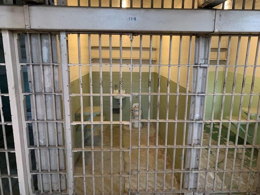 SF: Alcatraz Inside, Ferry, and Audio Tour with Night Option Gallery Image 4